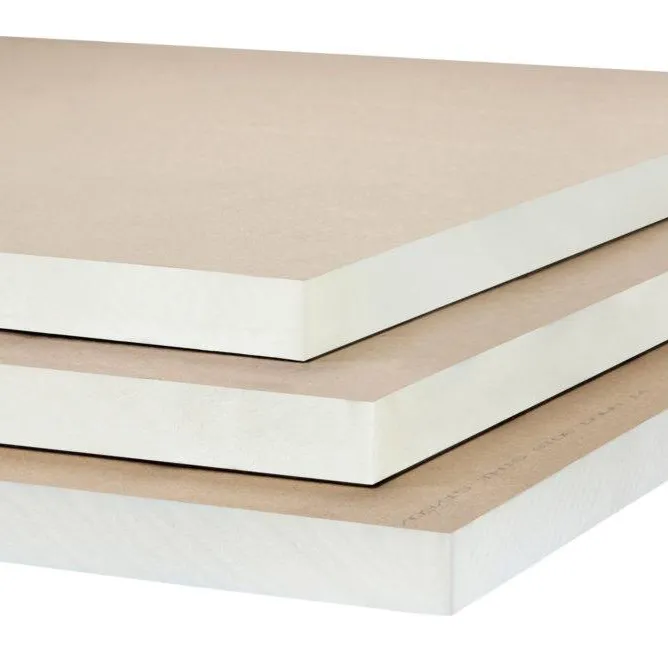 IKOTherm isolant de polyisocyanurate pour toiture