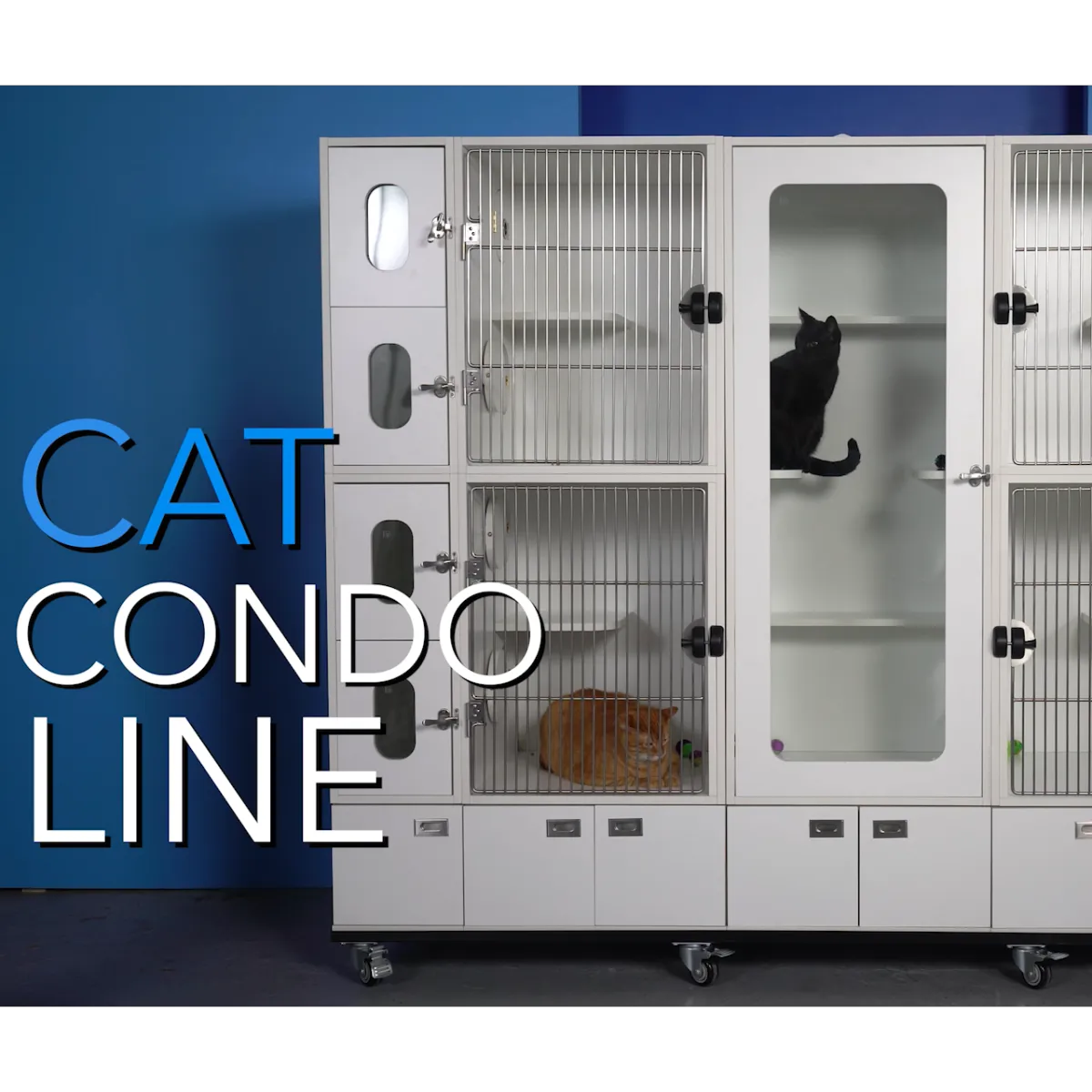 KC701 & CC1201 Cat Cando