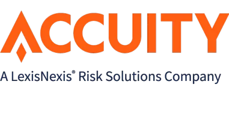 Accuity – A LexisNexis® Risk Solutions Company