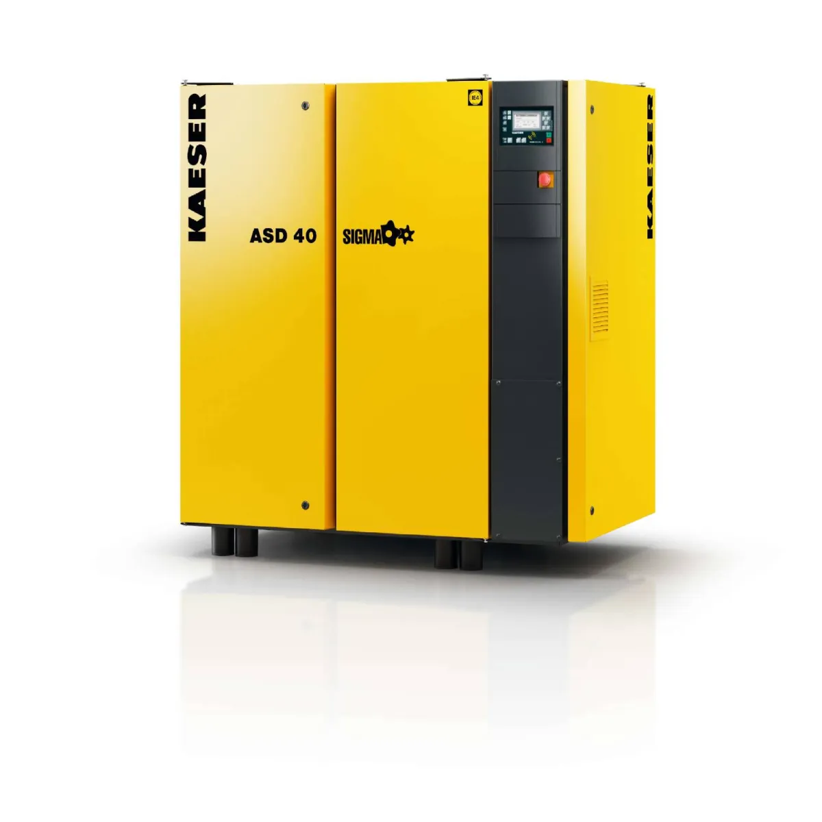 Direct Drive Rotary Screw Compressors
