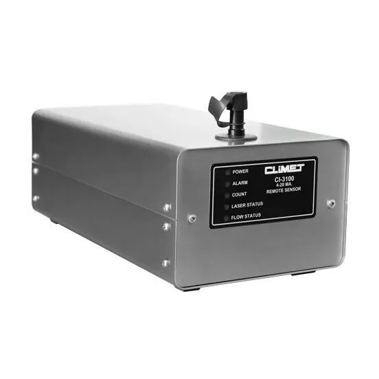 Climet CI-3100 OPT Series Real Time Particle Counter