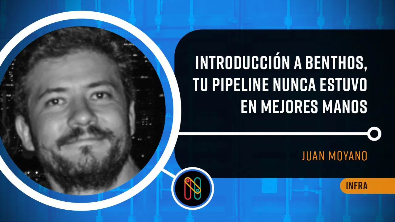Introducción a Benthos, tu pipeline nunca estuvo en mejores manos