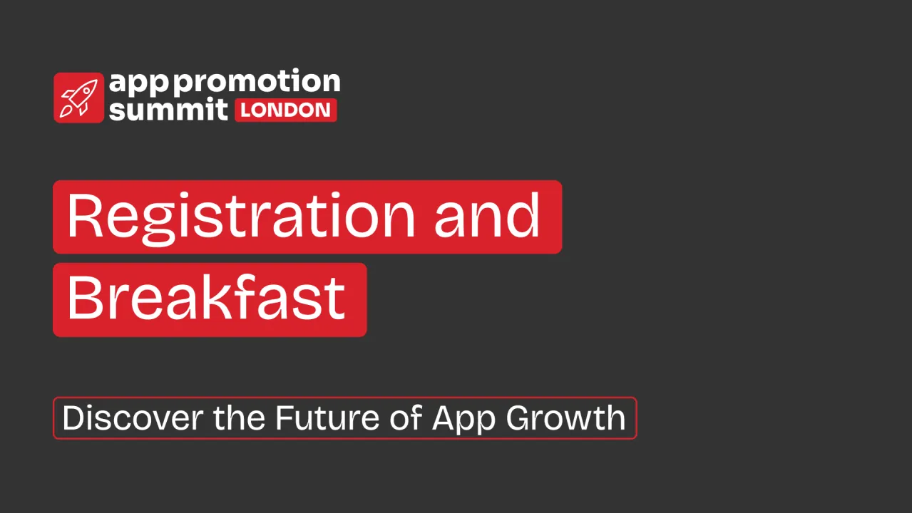 Registration and Breakfast