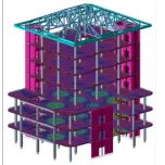 Tekla Structural Designer