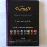 LUREX® METALLIC & SPECIAL EFFECT UNSUPPORTED YARNS