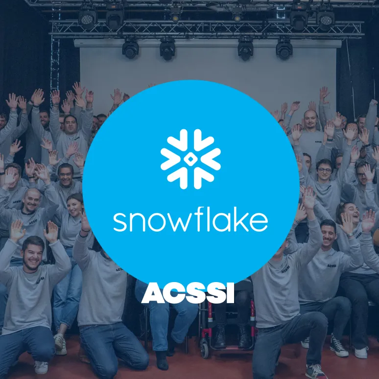 CONSULTANT(E) SNOWFLAKE - NANTES, PARIS, LILLE et BORDEAUX