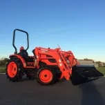 kioti gamme CK2630-4030-5030