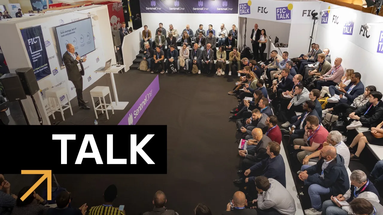 (T30) (FIC) SentinelOne - Accelerating Your Cloud Security with Workload Protection