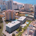 Algarve, Praia da Rocha, 1 bedroom apartment under construction