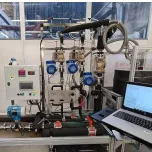 Caractérisations et étalonnages DYNAMIQUES en débits de liquide