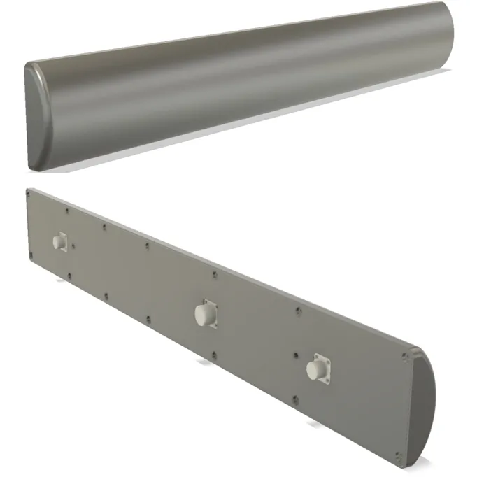 m:PASS software and hardware package for turnstile-free surface transport