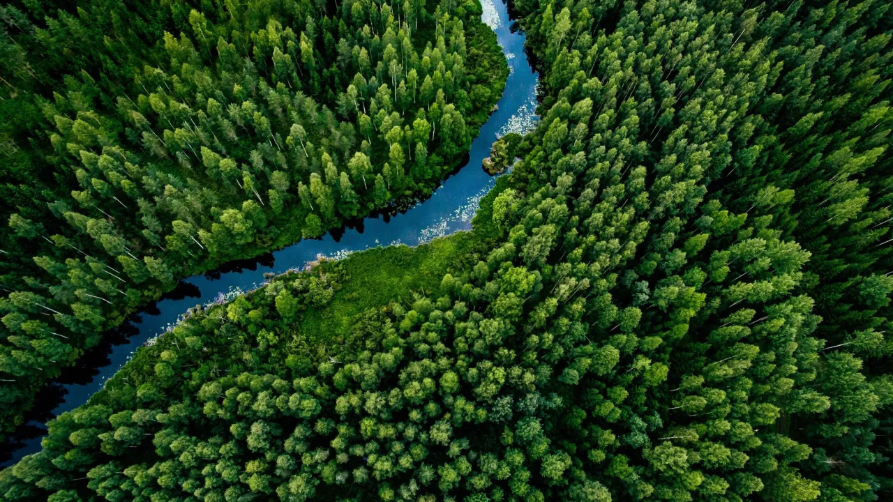 Advancing Environmental Goals with the Internet of Things