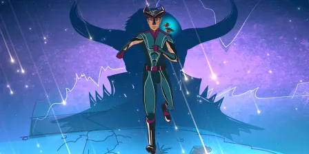 Knight of the Wailing Stars (Preview)