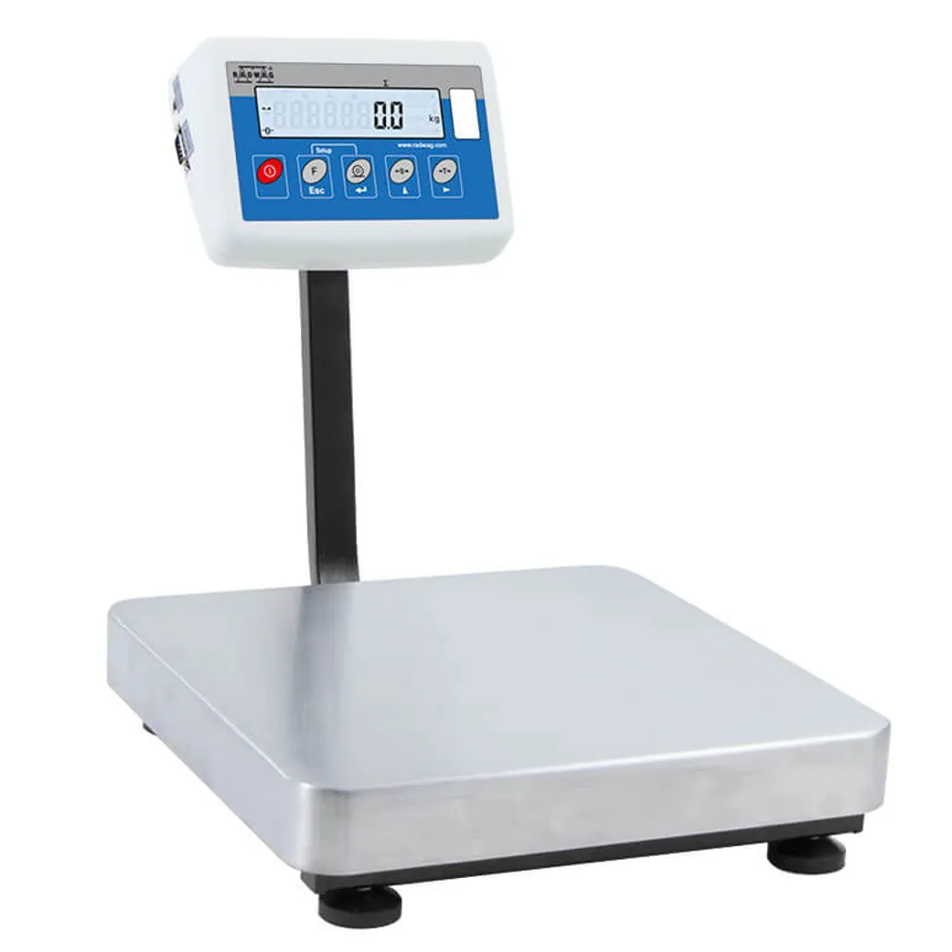 Industrial Weighing Scales