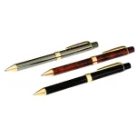 *NEW* Y&C® QuadPoint Twist Pens