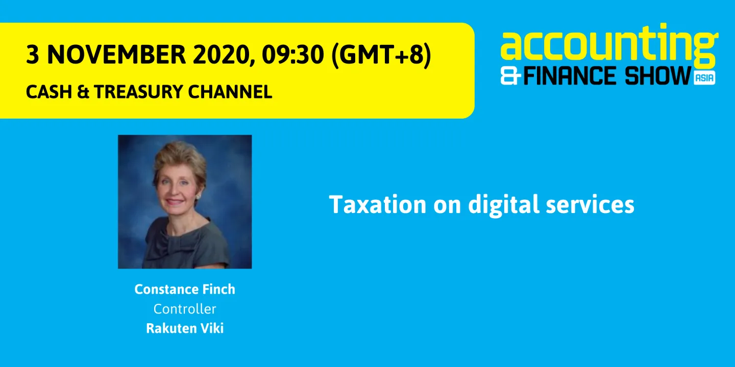 Taxation on digital services