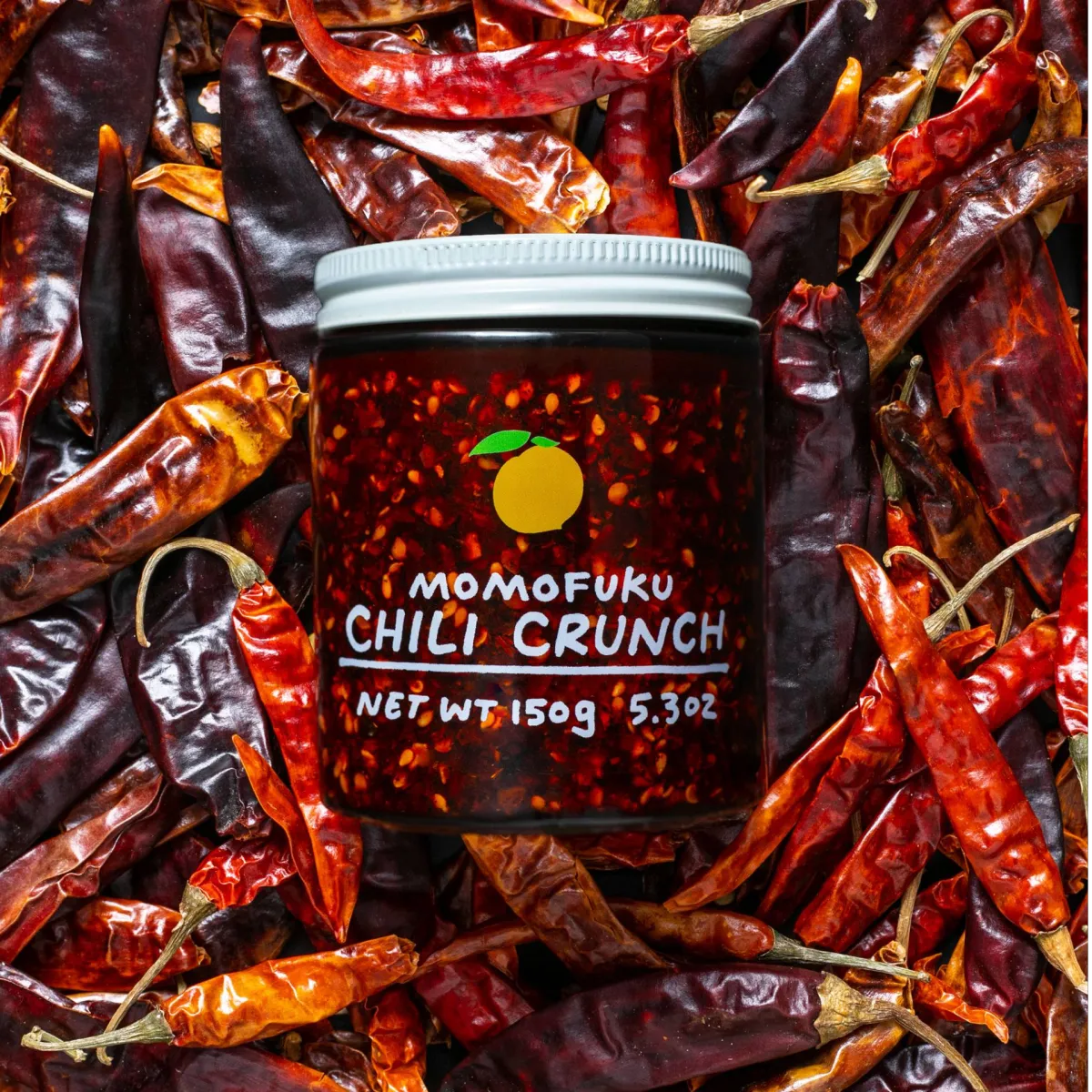 Momofuku Chili Crunch