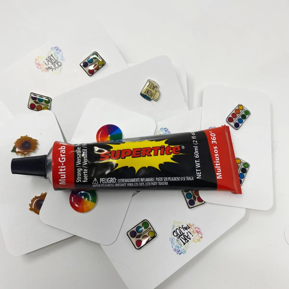 MULTI-GRAB 360° ADHESIVE 2oz/60ml (Ref 1139)