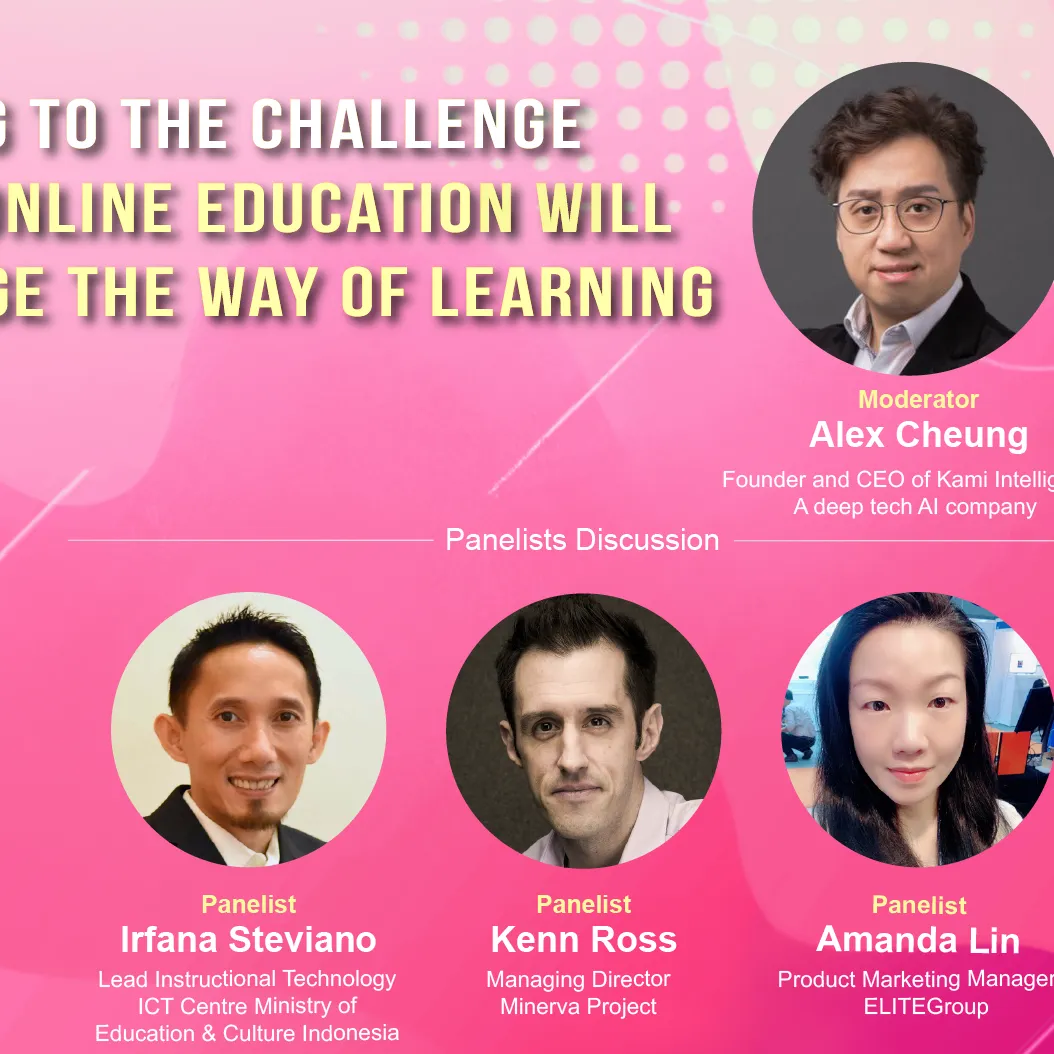 Edtech Webinar-Rising to the Challenge : How Online Education Will Change the Way of Learning