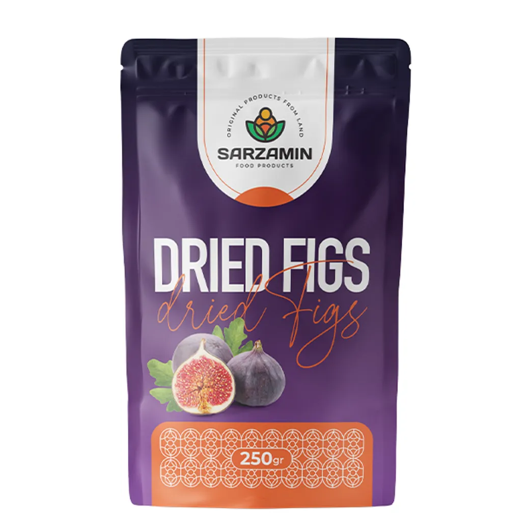 Iranian Figs