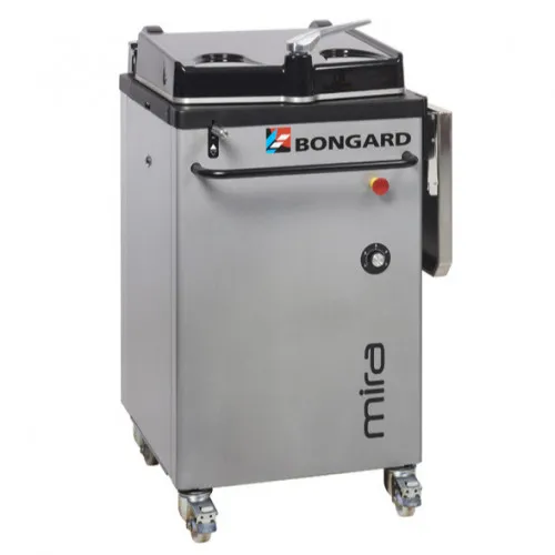 Hydraulic divider MIRA - The perfect partner for small bakeries : compact and versatile