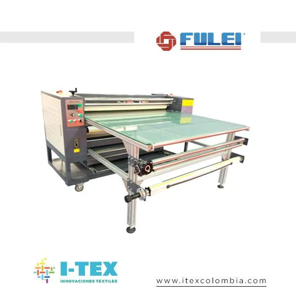 Fulei TTM 1200 - Equipo de Transferencia