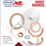 Automotive Engine Parts Stationary Engine Parts