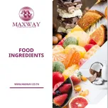 Maxway food ingredients