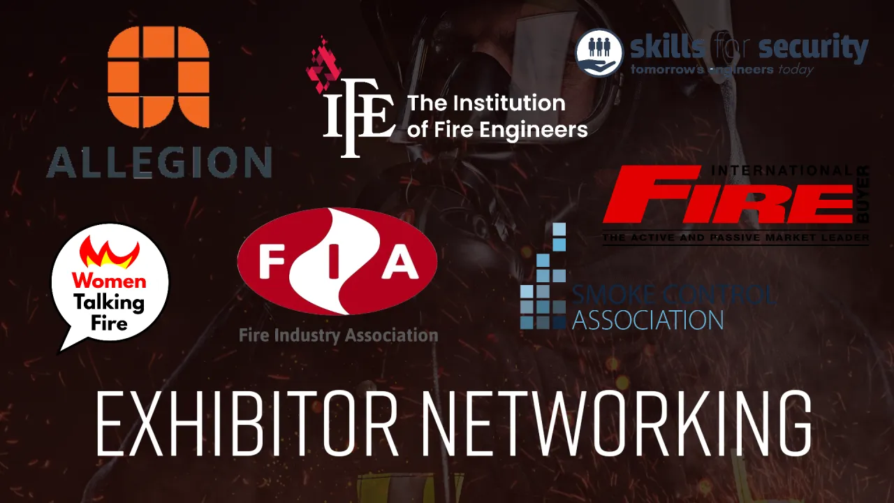 Exhibitor Networking