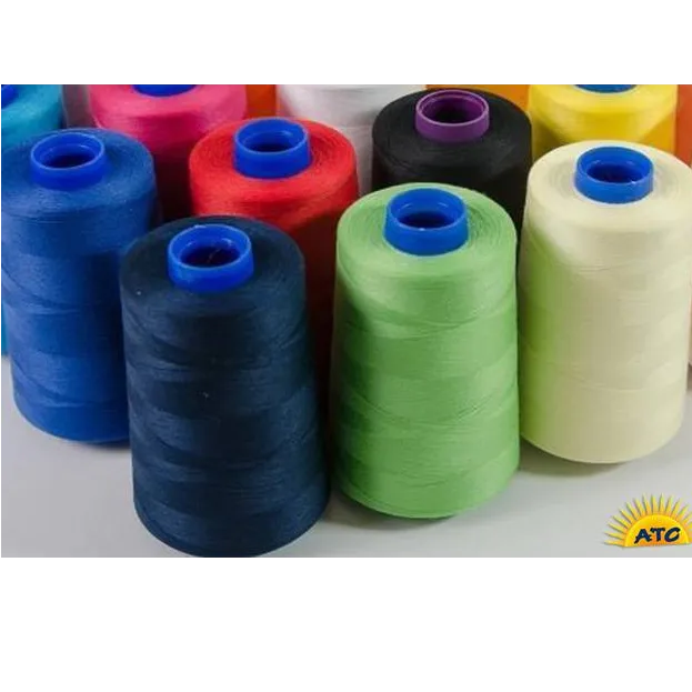 Polyester Sewing Threads