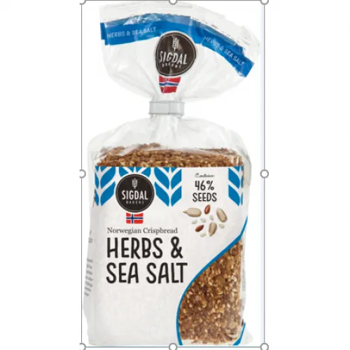 Sigdal - Herbs & Sea Salt
