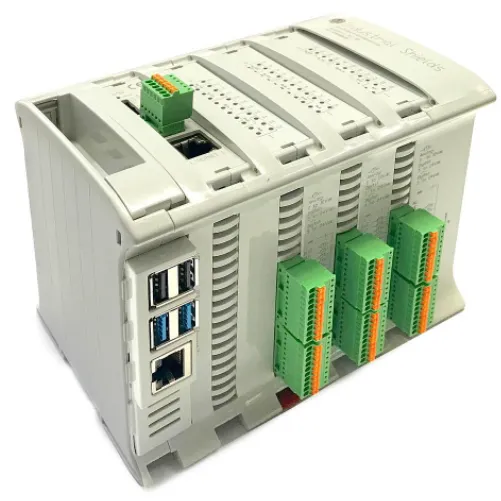 Raspberry PLC Ethernet 54ARA I/Os Analog/Digital PLUS (Raspberry Pi 4B 2GB/4GB/8GB)