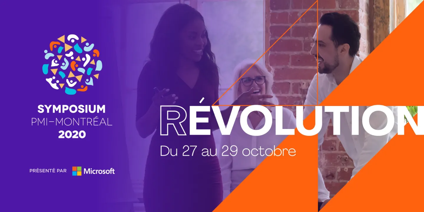 PMI-Montréal’s 2020 Symposium