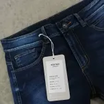 Telas Denim - INDIGO (ALG/PES/SPX) - (ALG/PES/RAY/SPX)