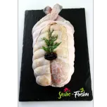 Volailles et découpes farcies