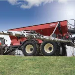 Air Boom Applicators