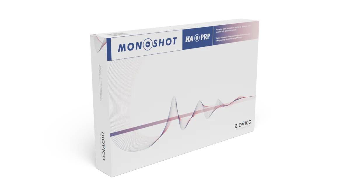 MONOSHOT HA + PRP