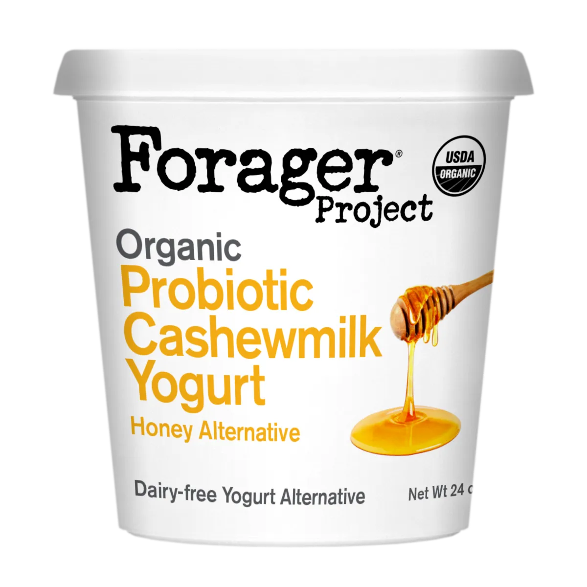 Forager Project Probiotic Cashewmilk Yogurt