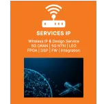 Émulateur de réseau 5G NR et LTE-A