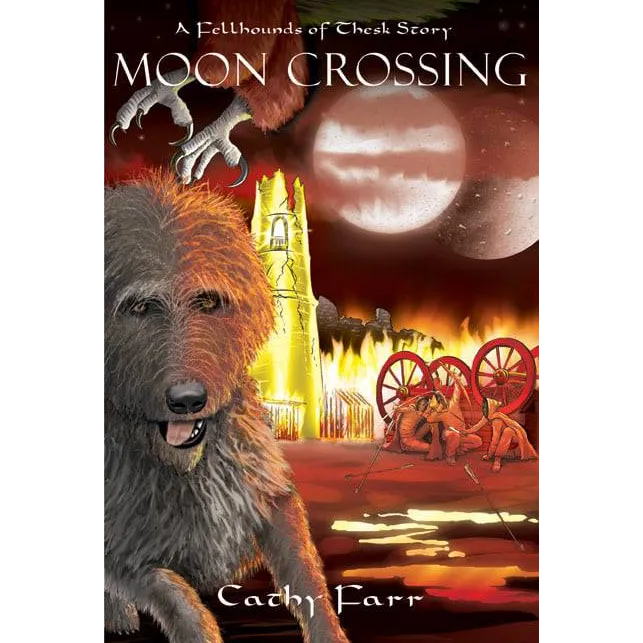 Moon Crossing, Original version