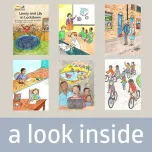 Lenny & Lily Stories - Classpack (15 pairs)