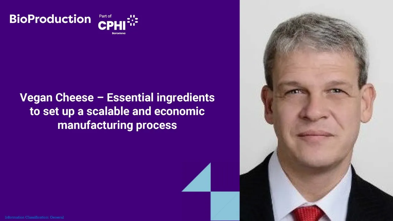 Vegan Cheese – Essential Ingredients to Set Up a Scalable and Economic Manufacturing Process