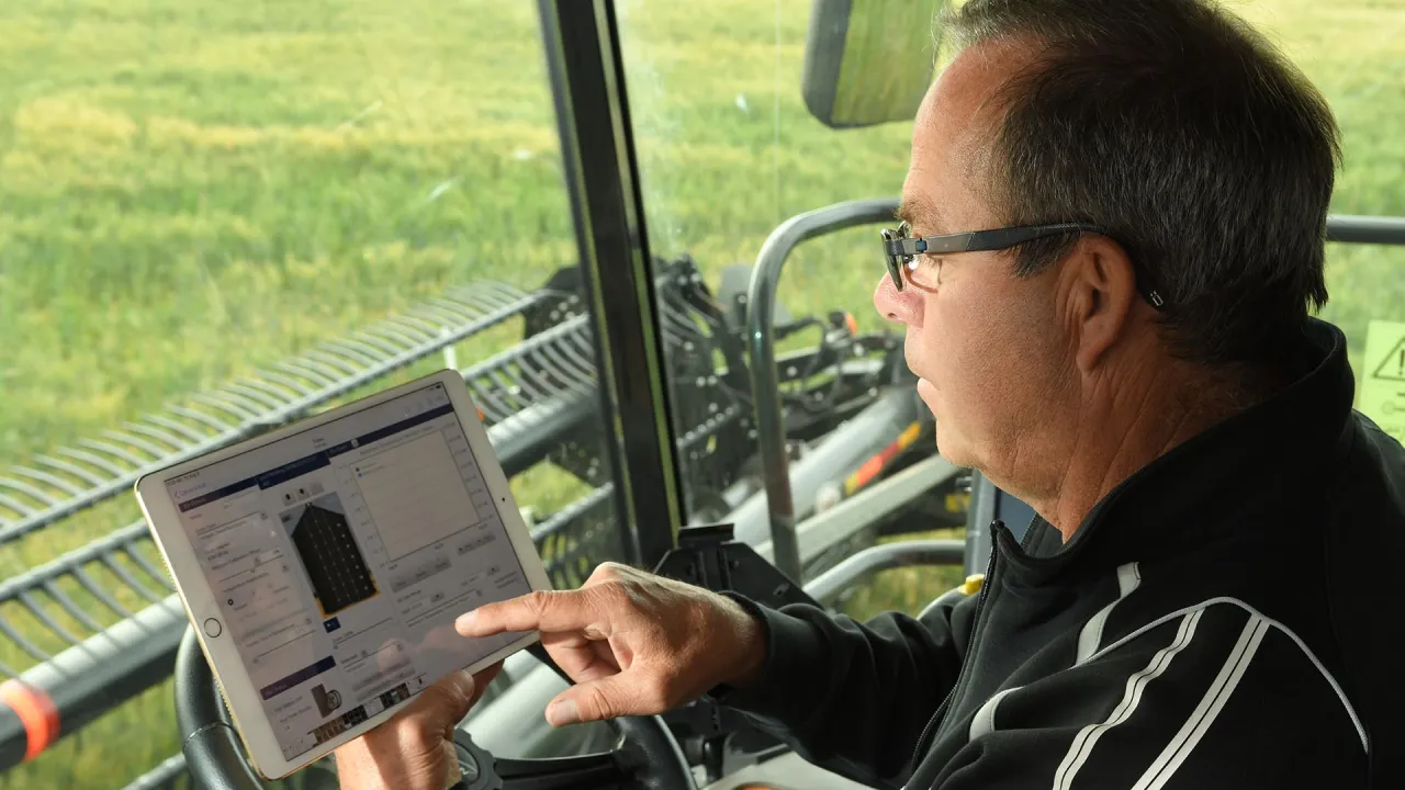 Grain Monitoring for Crop Profitability