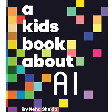 A Kids Book About AI