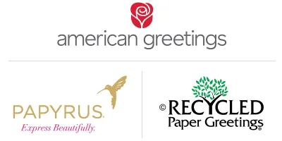 American Greetings - Papyrus - Recycled Paper Greetings
