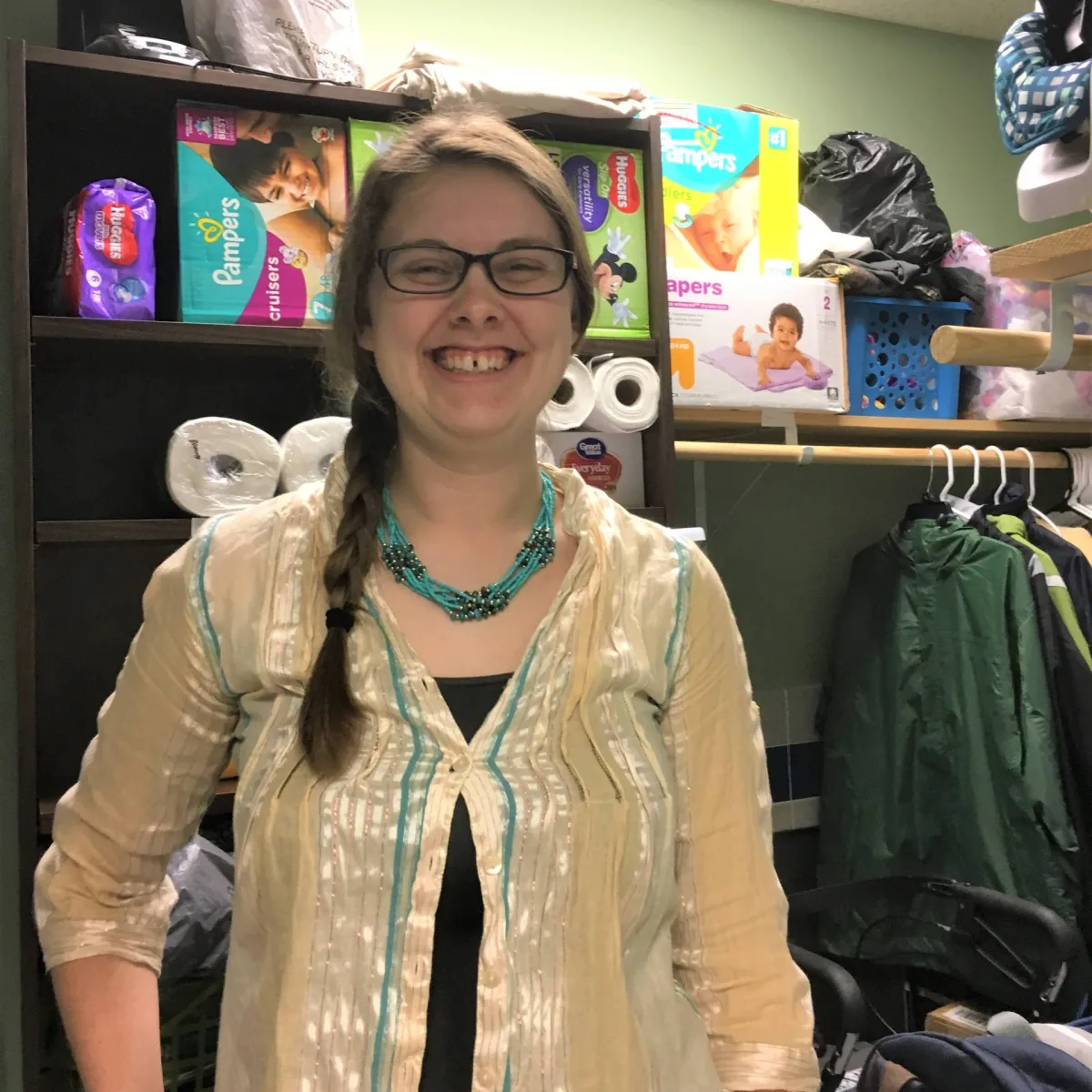 Outreach Coordinator - St. Paul