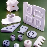 MACHINED PARTS IN ENGINEERING PLASTICS FOR GENERAL AND AEROSPACE INDUSTRIES