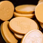 NEKLI 28% - Chocolat de couverture blond VILLARS