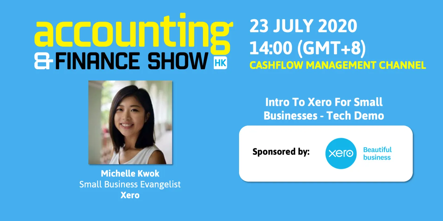 Intro to Xero for small businesses - Tech demo