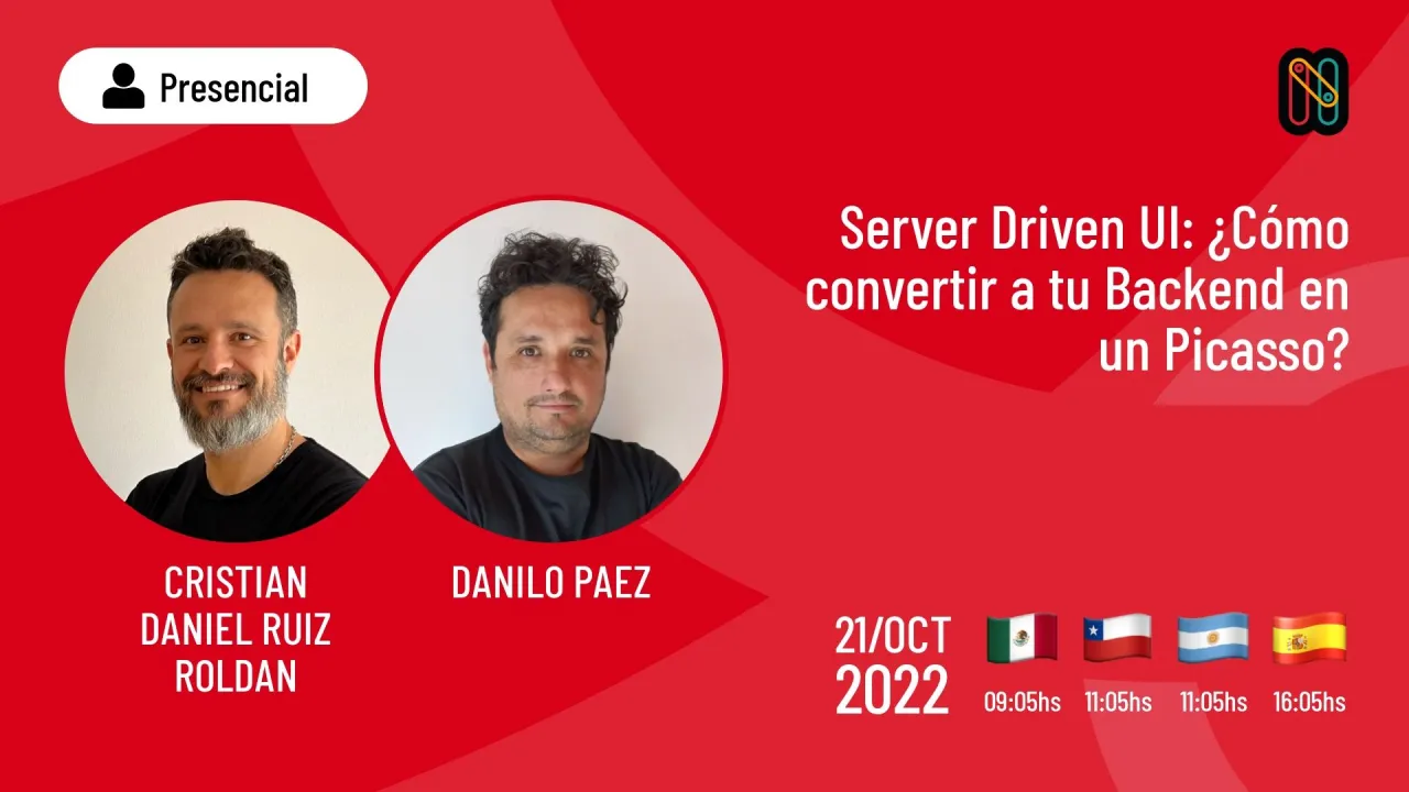 Server Driven UI: ¿Cómo convertir a tu Backend en un Picasso?